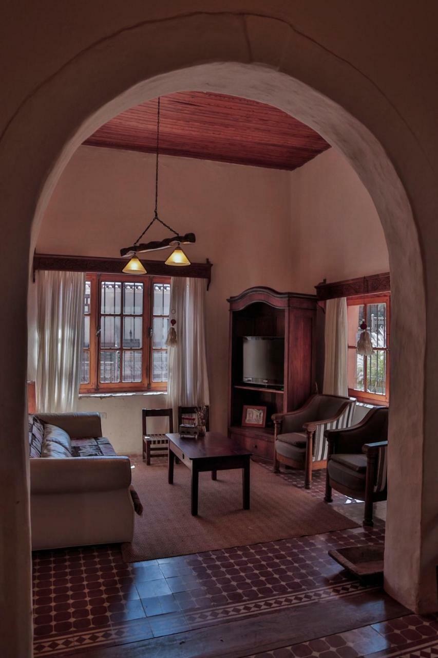 Вилла Casa Tatata Тилькара Экстерьер фото